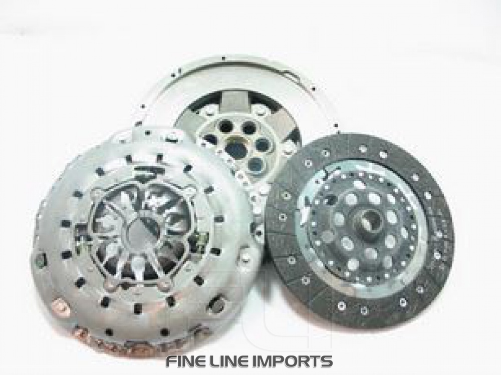 Clutch Pro - Organic Clutch Kit