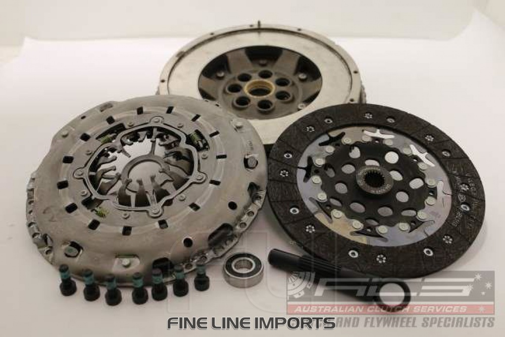 Clutch Pro - Organic Clutch Kit