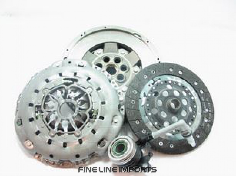 Clutch Pro - Organic Clutch Kit