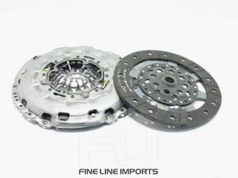 Clutch Pro - Organic Clutch Kit