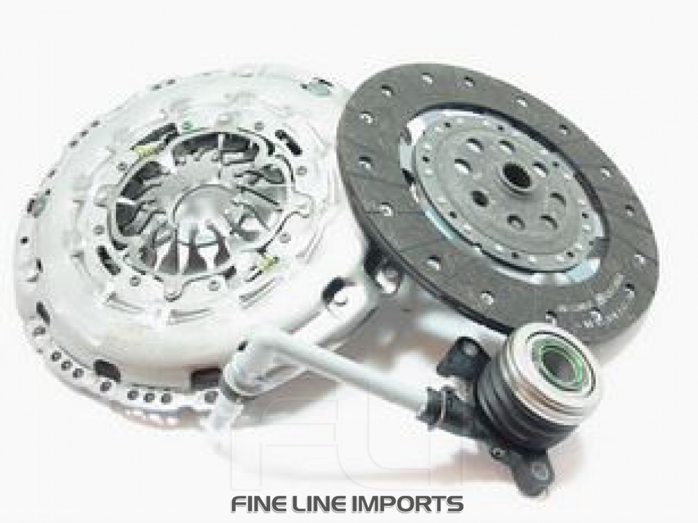 Clutch Pro - Organic Clutch Kit