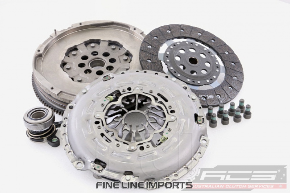 Clutch Pro - Organic Clutch Kit