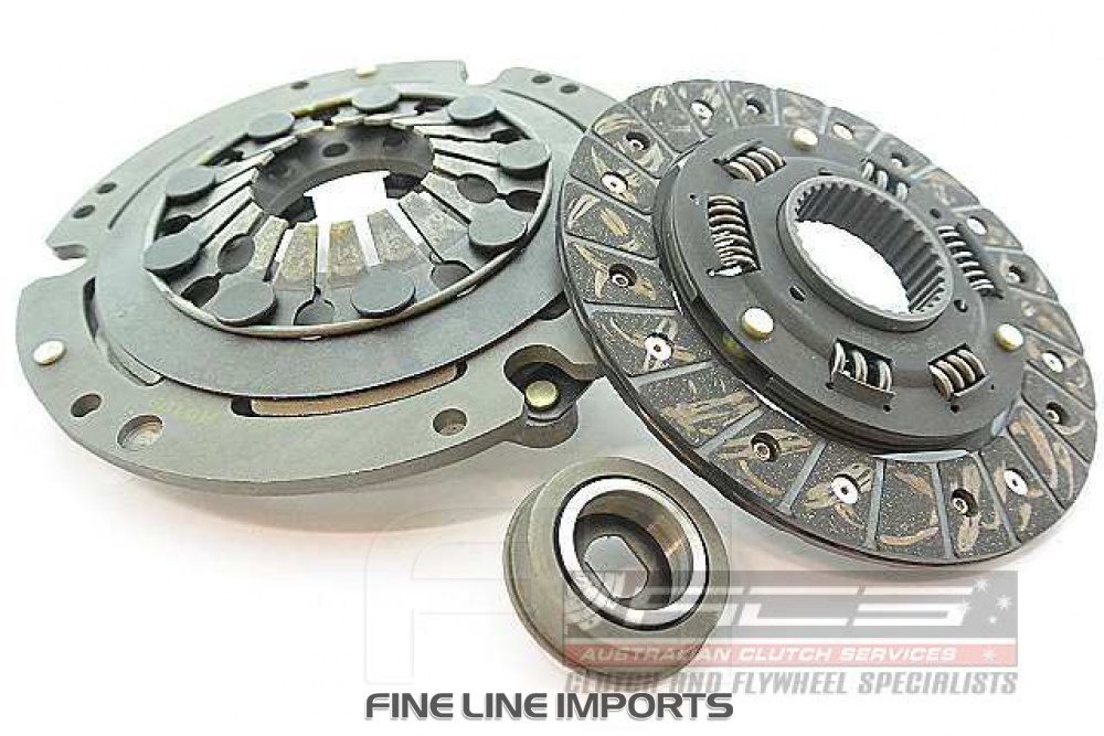 Clutch Pro - Organic Clutch Kit