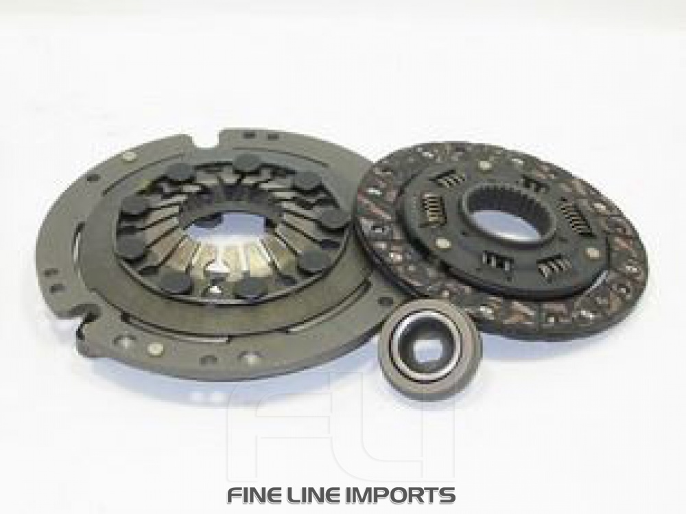 Clutch Pro - Organic Clutch Kit