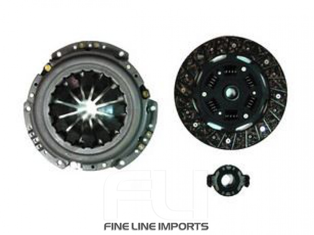 Clutch Pro - Organic Clutch Kit