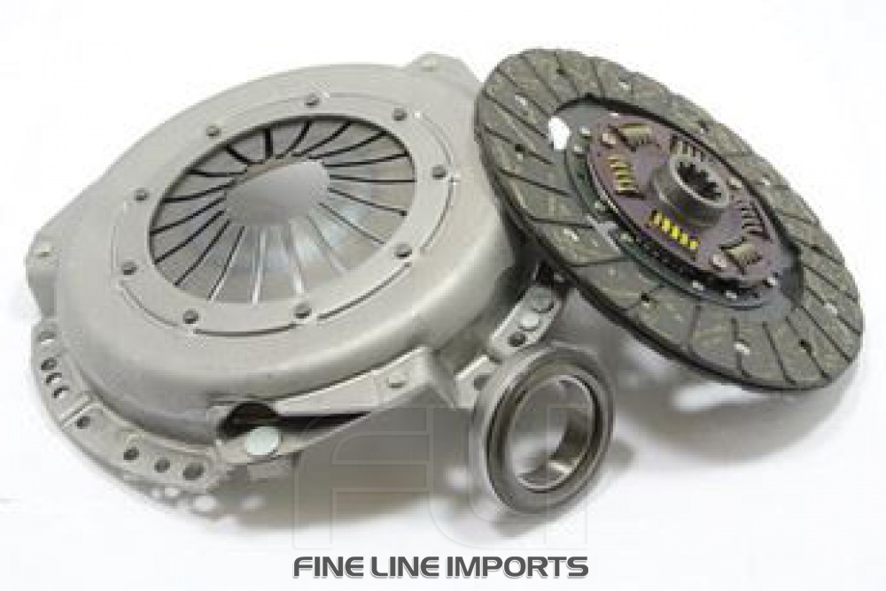 Clutch Pro - Organic Clutch Kit