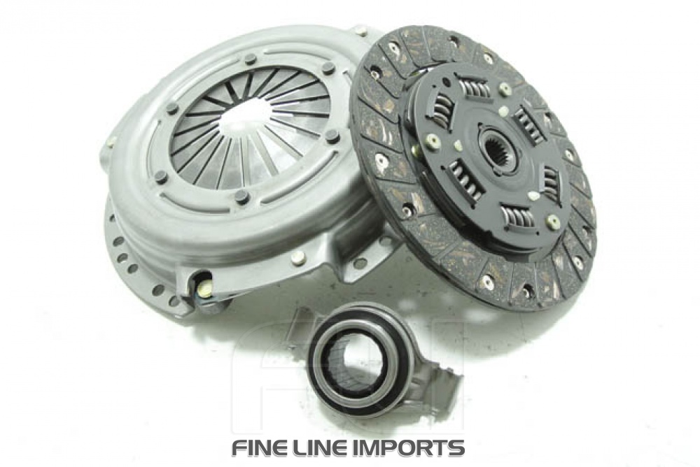 Clutch Pro - Organic Clutch Kit