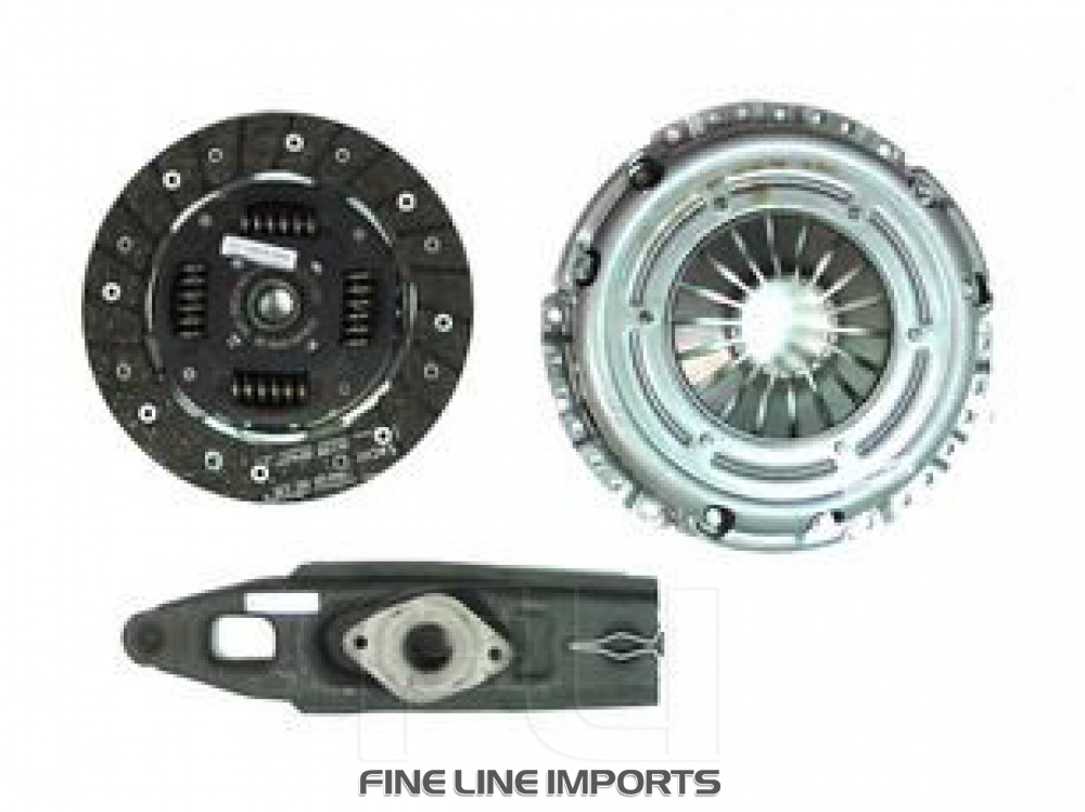 Clutch Pro - Organic Clutch Kit