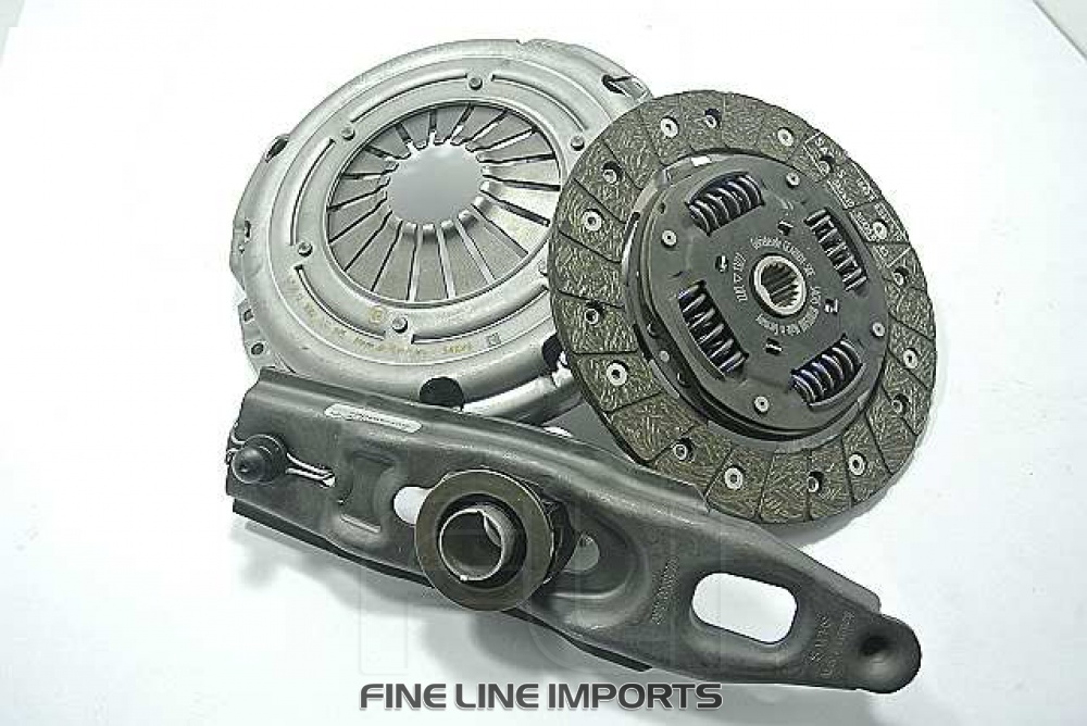 Clutch Pro - Organic Clutch Kit