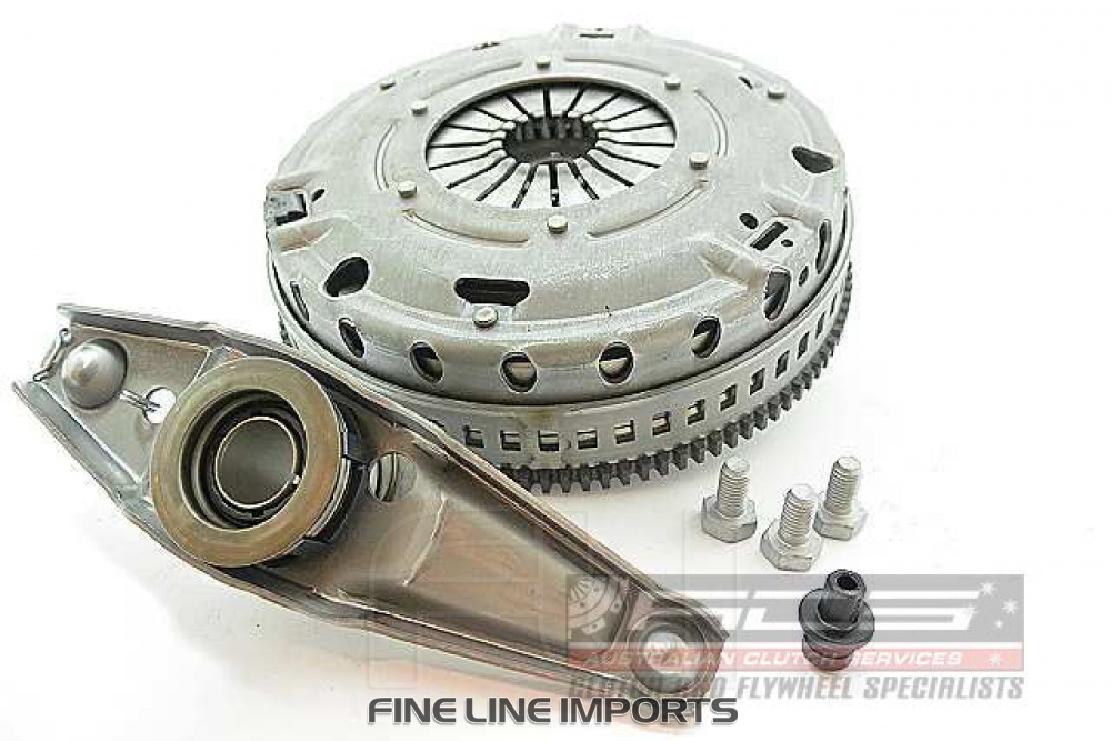 Clutch Pro - Organic Clutch Kit