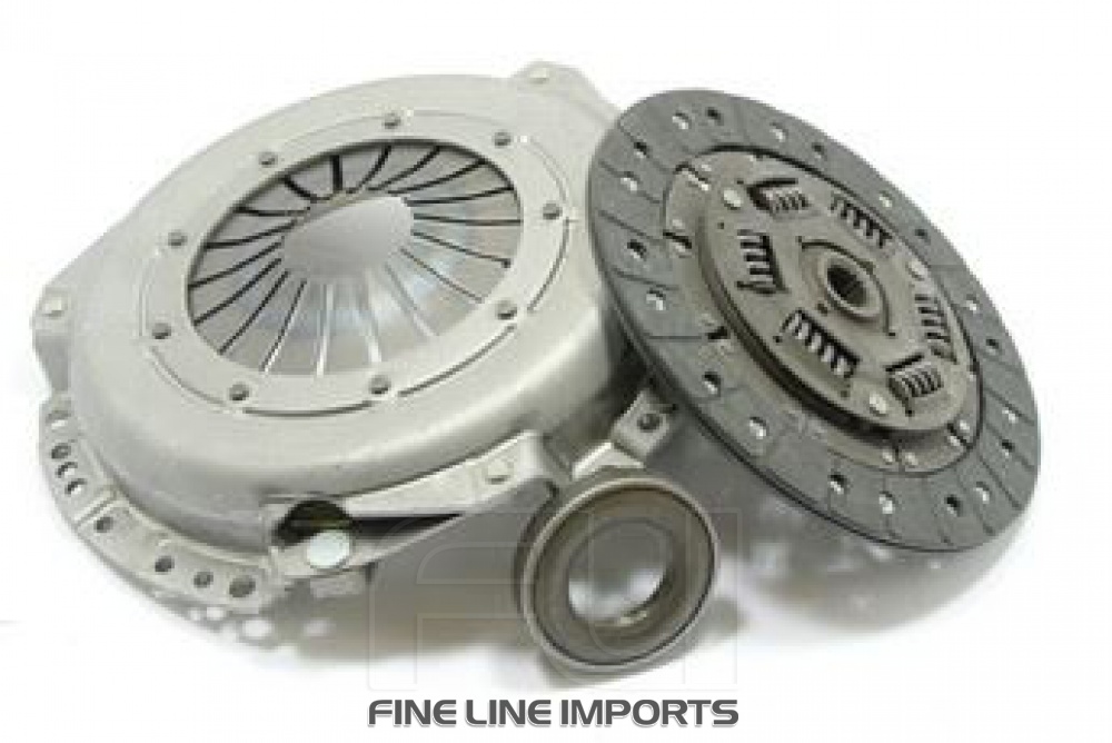 Clutch Pro - Organic Clutch Kit