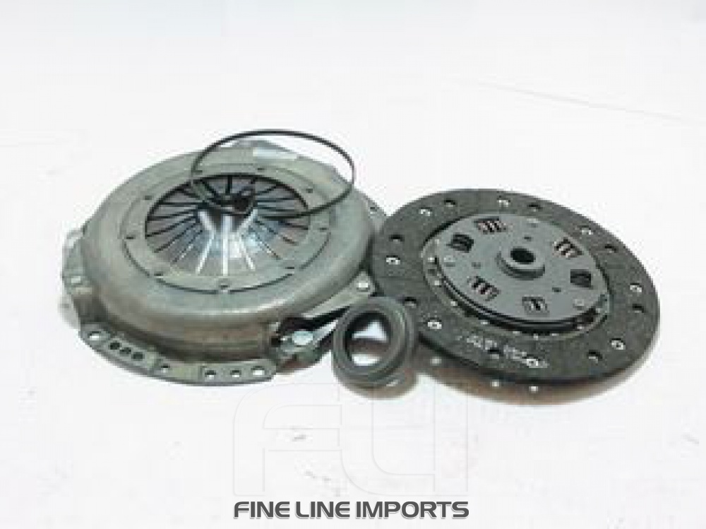 Clutch Pro - Organic Clutch Kit