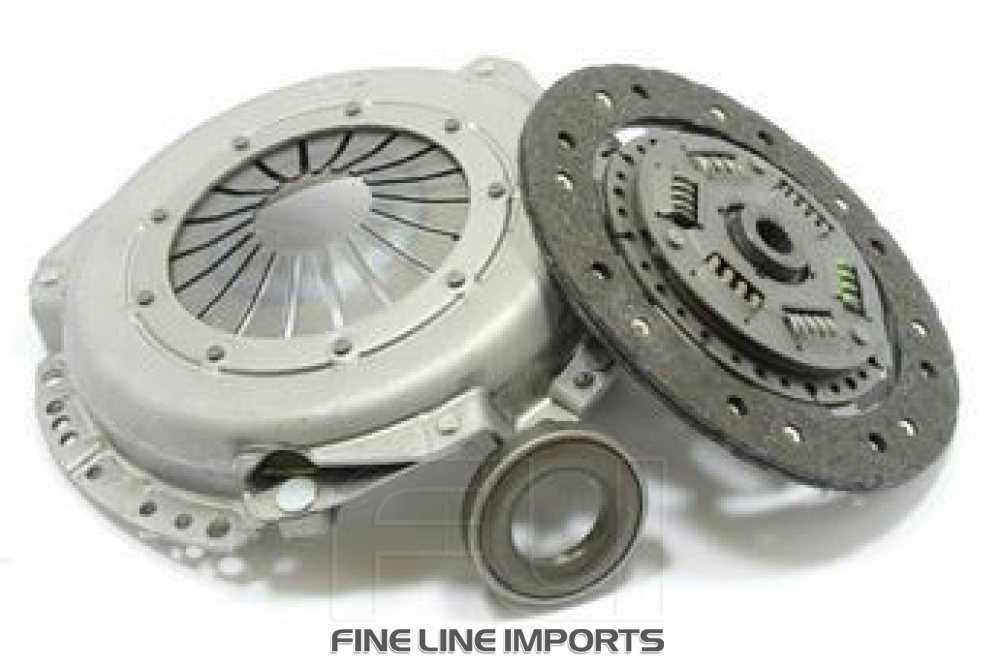 Clutch Pro - Organic Clutch Kit