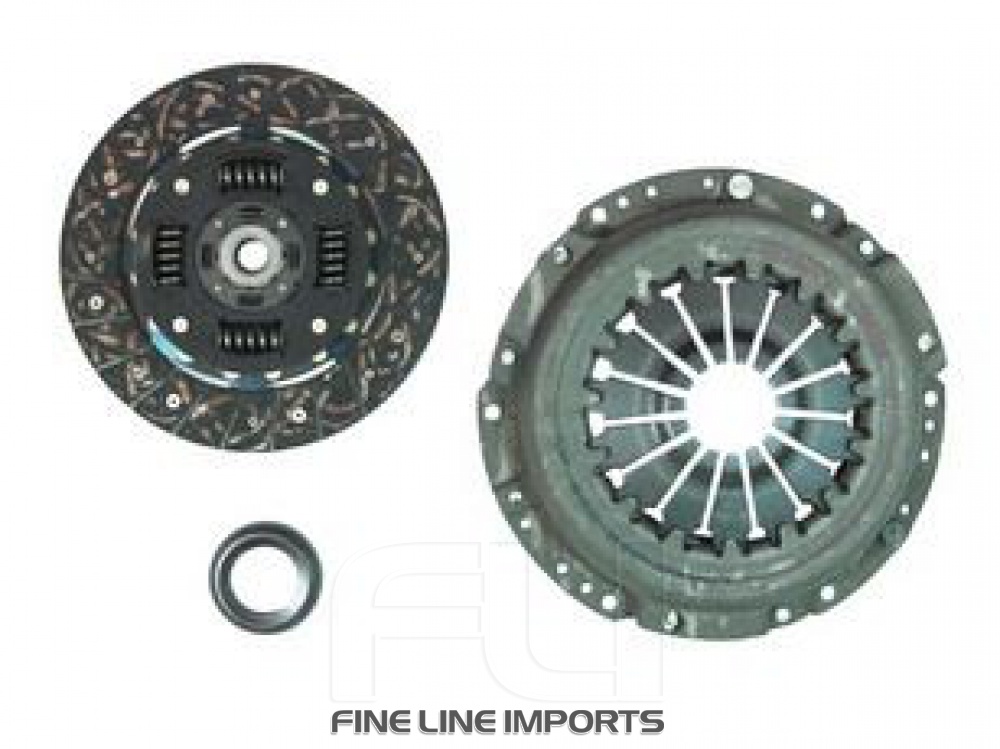 Clutch Pro - Organic Clutch Kit
