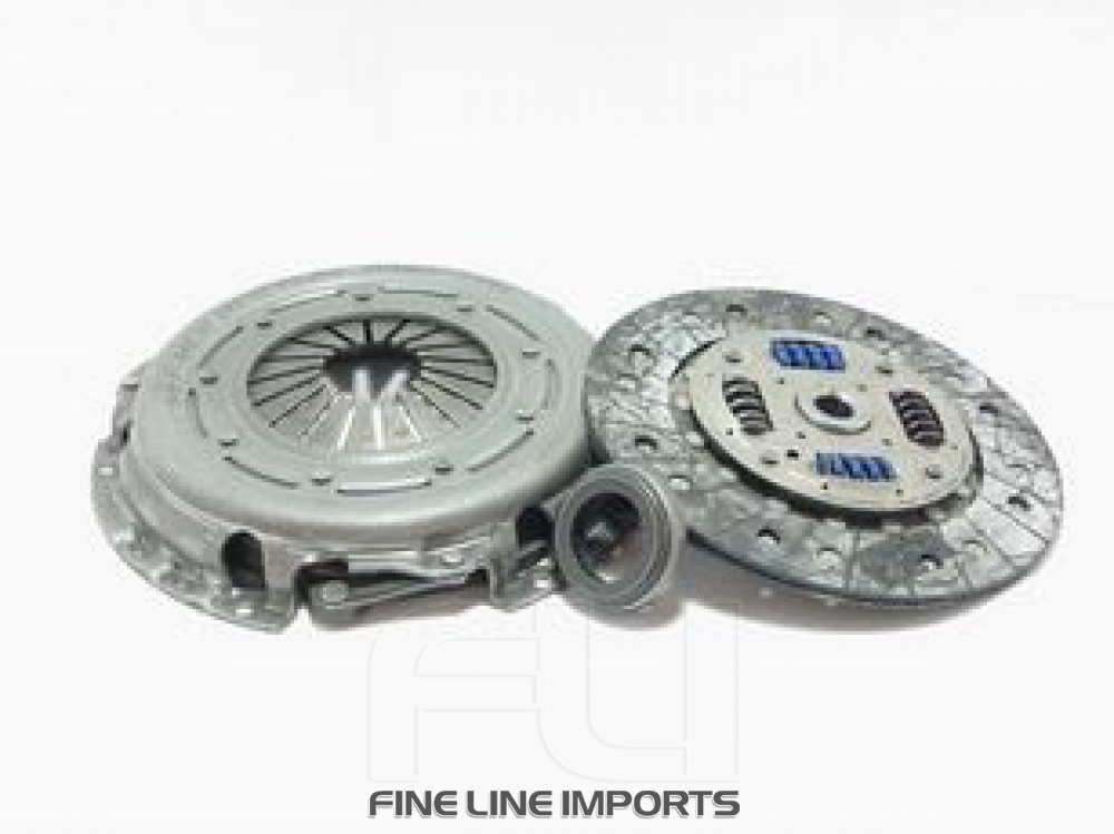 Clutch Pro - Organic Clutch Kit