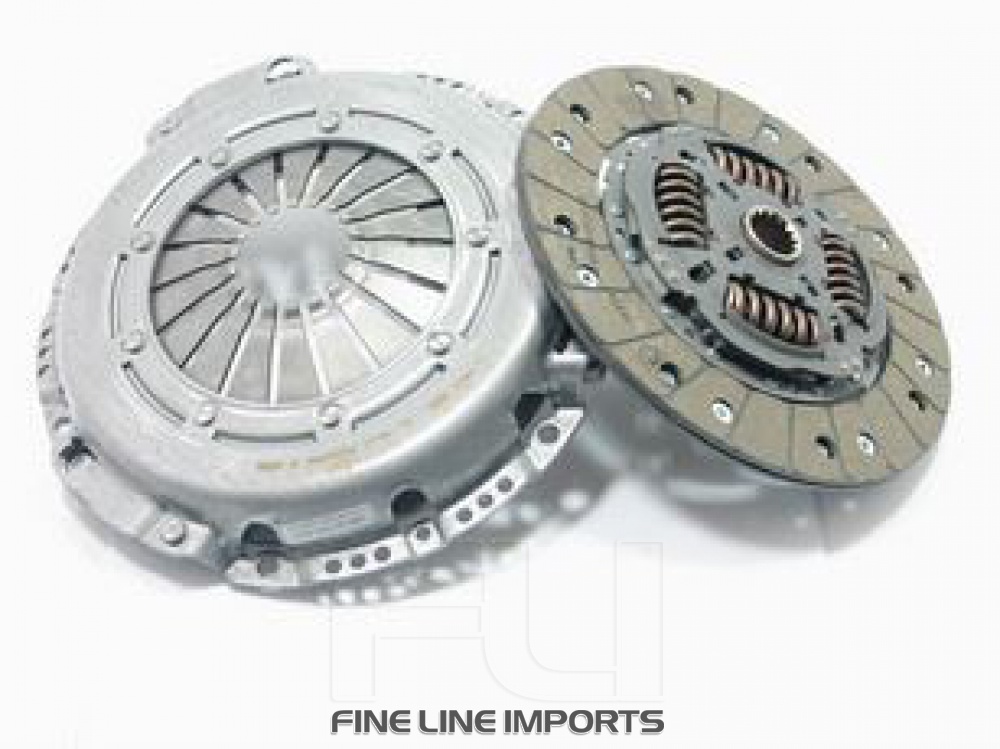 Clutch Pro - Organic Clutch Kit