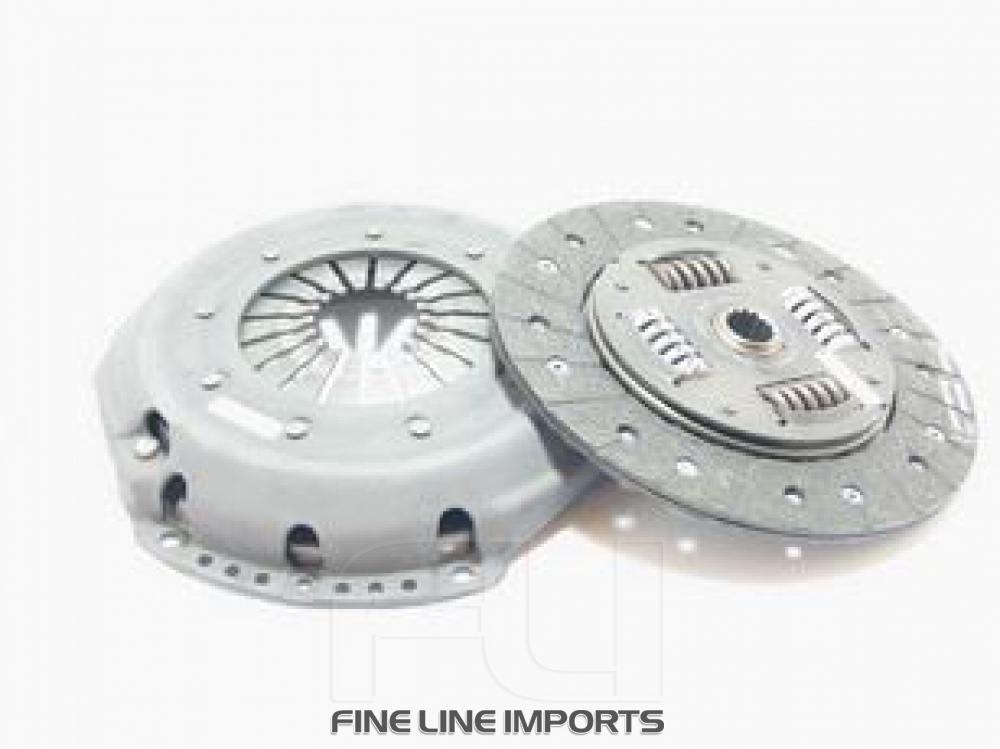 Clutch Pro - Organic Clutch Kit