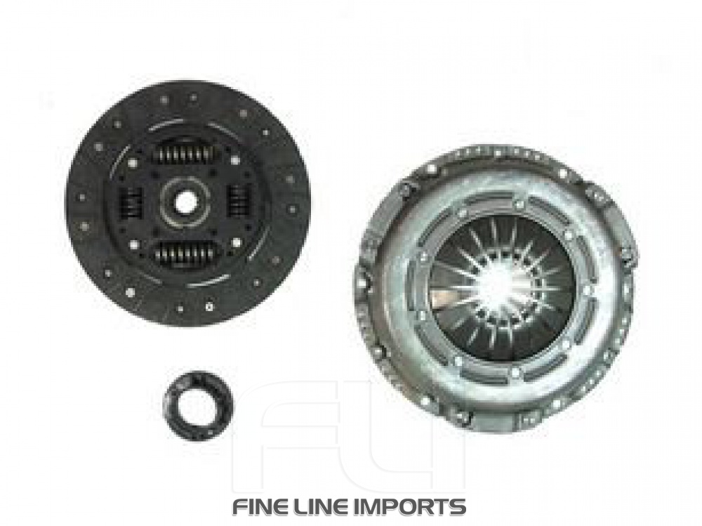 Clutch Pro - Organic Clutch Kit