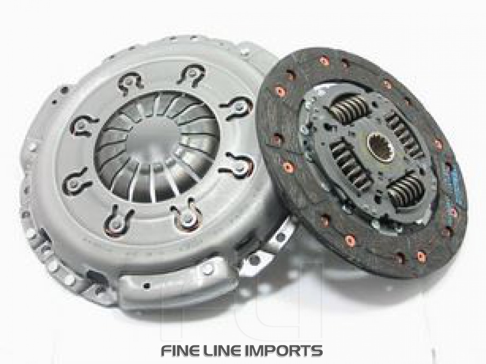 Clutch Pro - Organic Clutch Kit