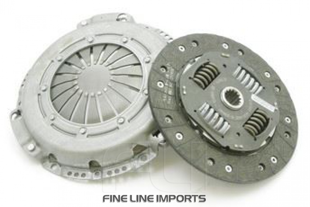 Clutch Pro - Organic Clutch Kit