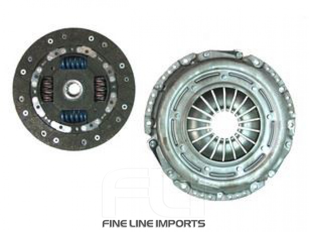 Clutch Pro - Organic Clutch Kit
