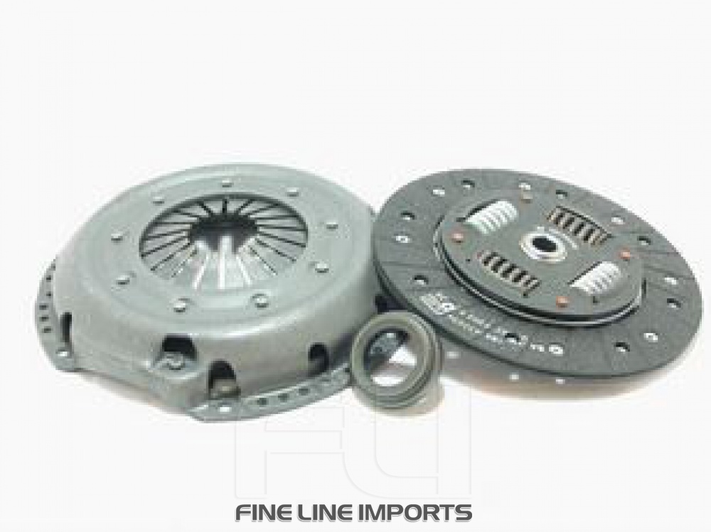 Clutch Pro - Organic Clutch Kit