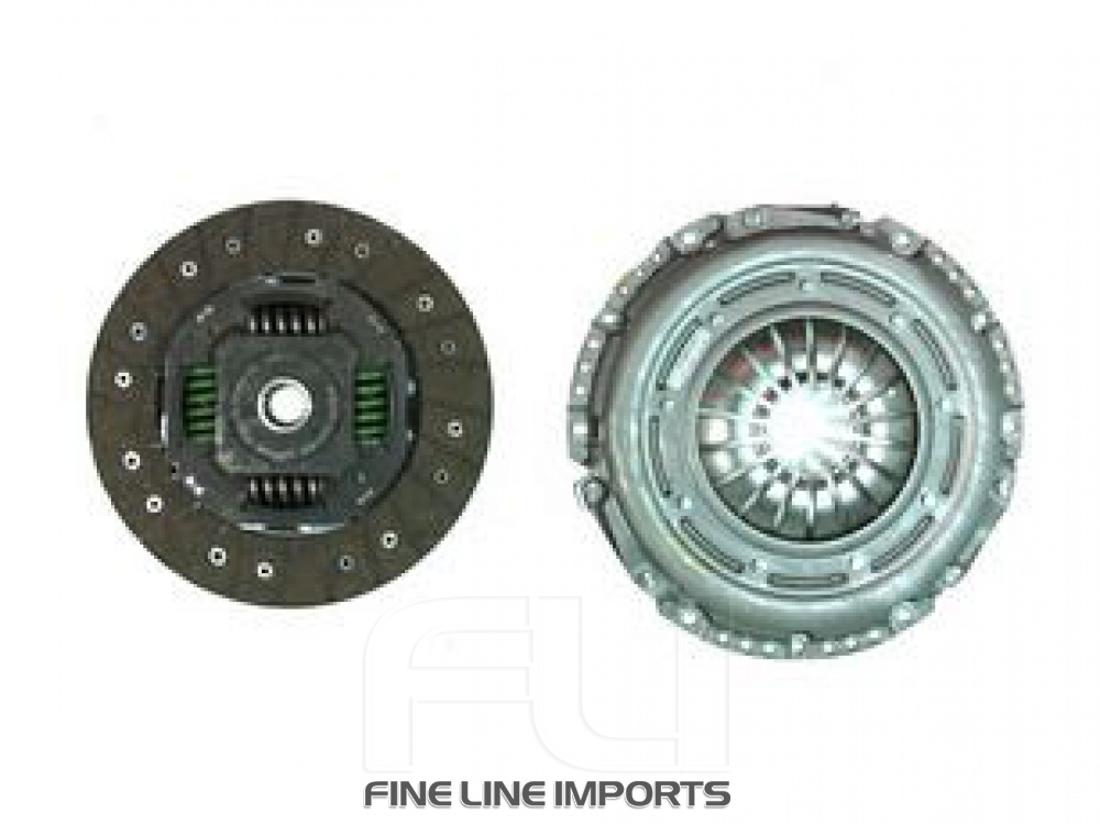 Clutch Pro - Organic Clutch Kit