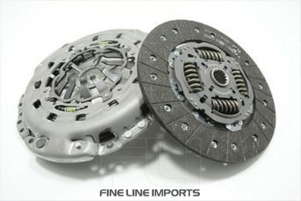 Clutch Pro - Organic Clutch Kit