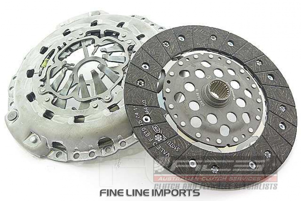 Clutch Pro - Organic Clutch Kit