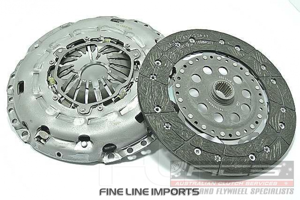 Clutch Pro - Organic Clutch Kit