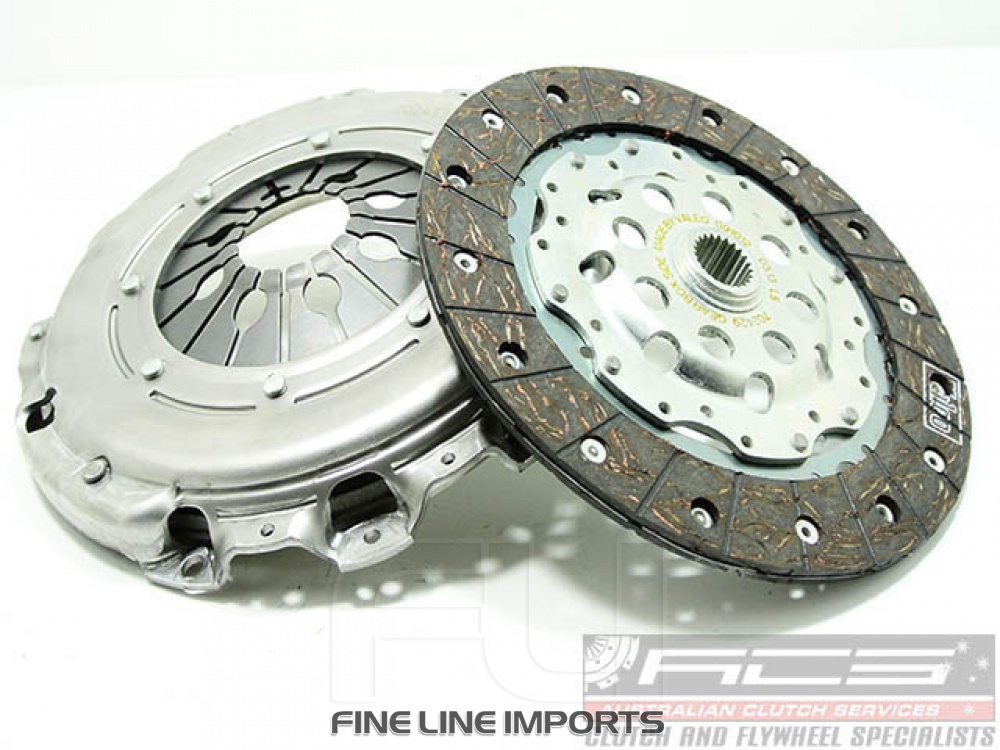Clutch Pro - Organic Clutch Kit