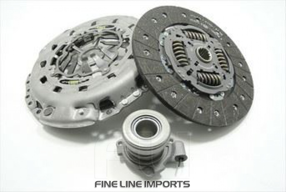 Clutch Pro - Organic Clutch Kit