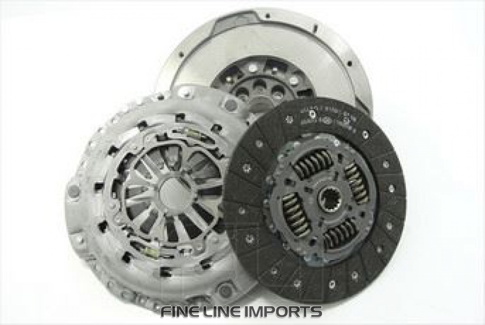 Clutch Pro - Organic Clutch Kit