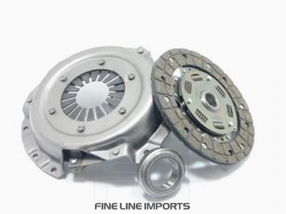 Clutch Pro - Organic Clutch Kit