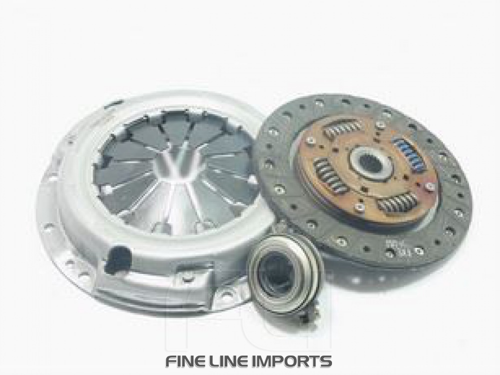 Clutch Pro - Organic Clutch Kit