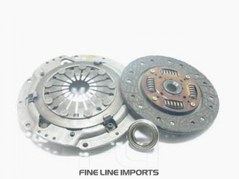 Clutch Pro - Organic Clutch Kit