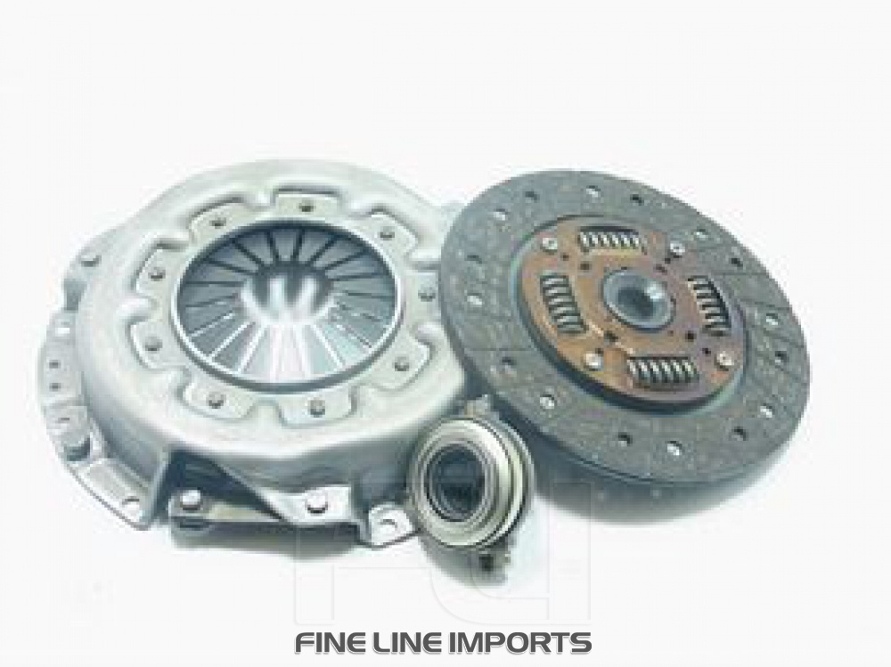 Clutch Pro - Organic Clutch Kit