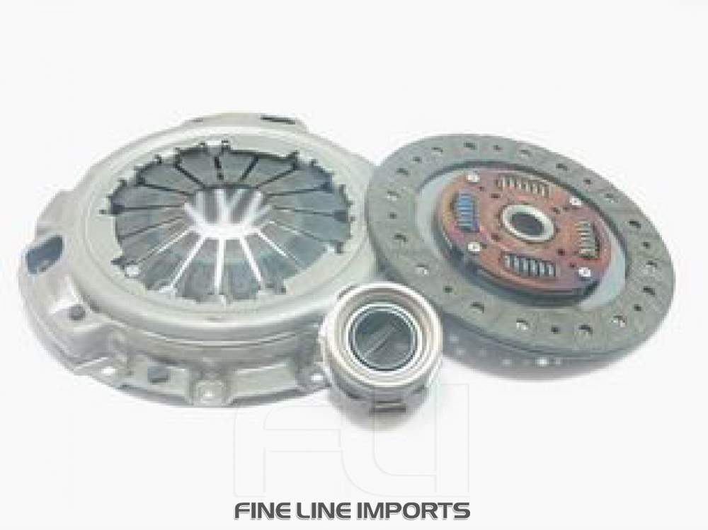 Clutch Pro - Organic Clutch Kit