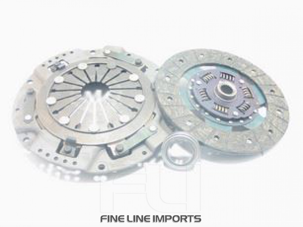 Clutch Pro - Organic Clutch Kit