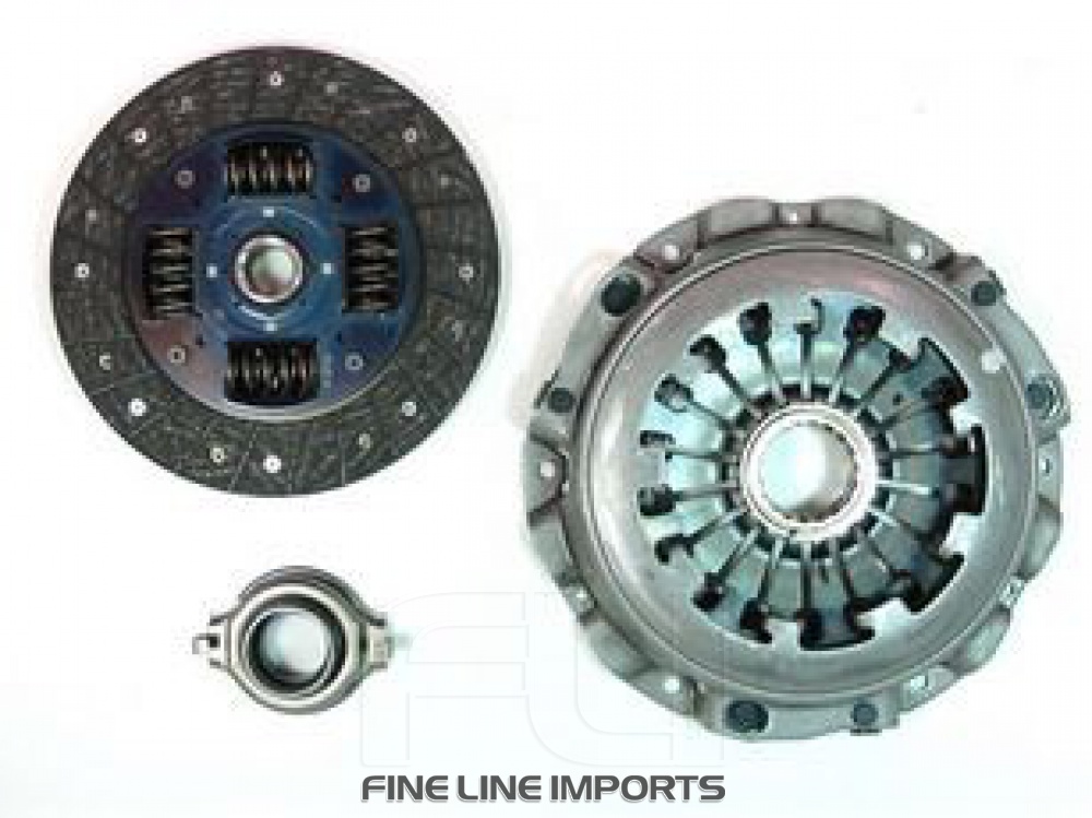 Clutch Pro - Organic Clutch Kit