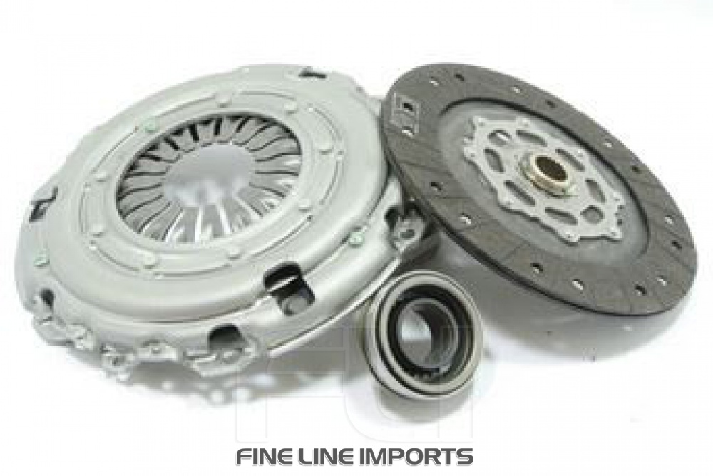 Clutch Pro - Organic Clutch Kit