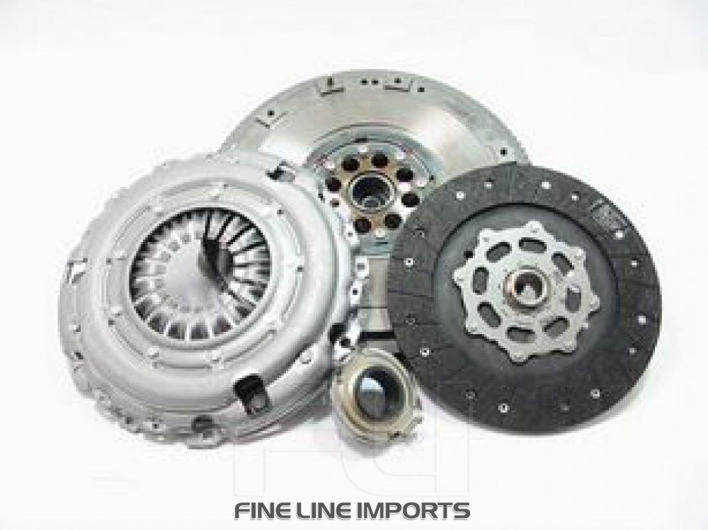 Clutch Pro - Organic Clutch Kit