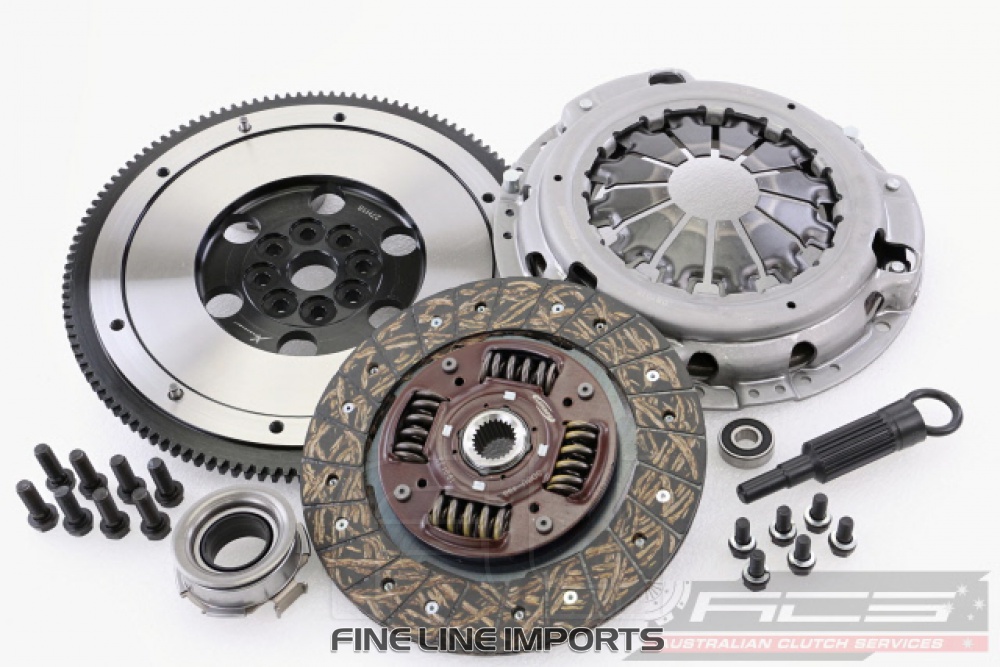 Clutch Pro - Organic Clutch Kit