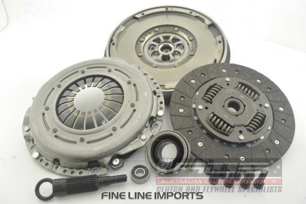 Clutch Pro - Organic Clutch Kit