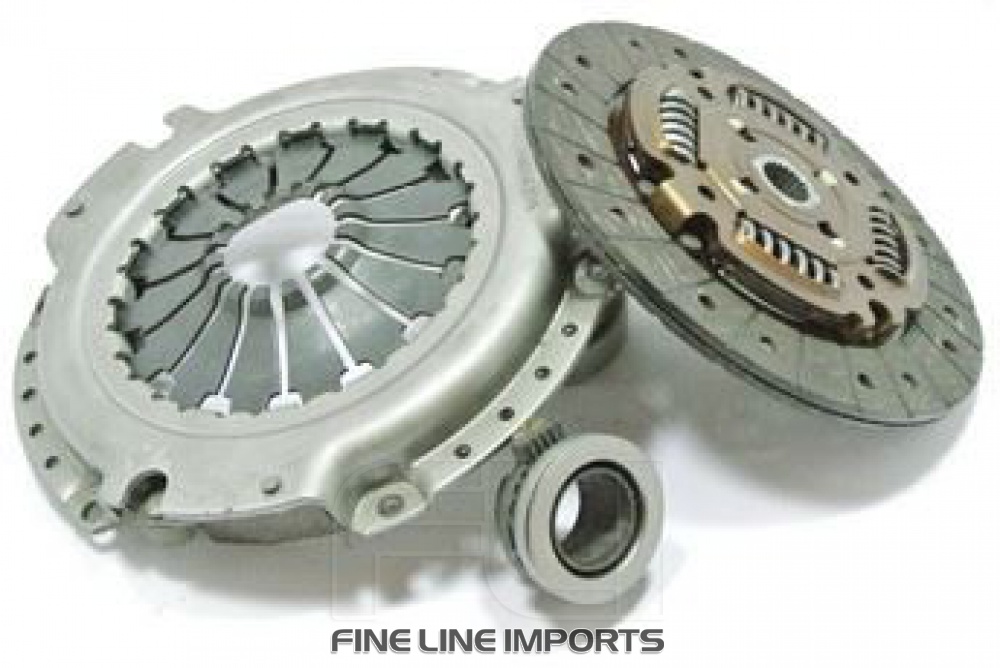 Clutch Pro - Organic Clutch Kit