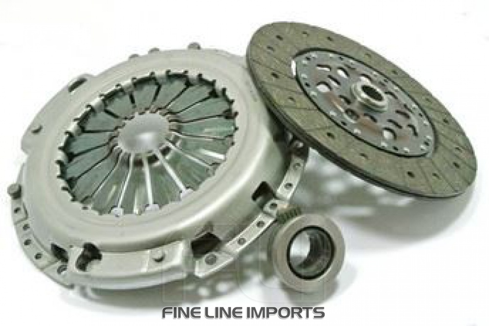 Clutch Pro - Organic Clutch Kit