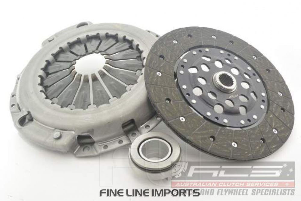 Clutch Pro - Organic Clutch Kit