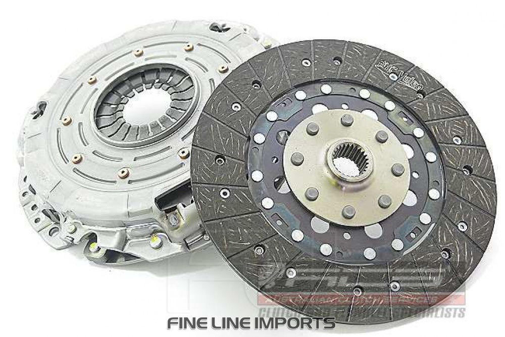 Clutch Pro - Organic Clutch Kit