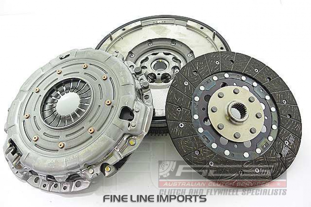 Clutch Pro - Organic Clutch Kit