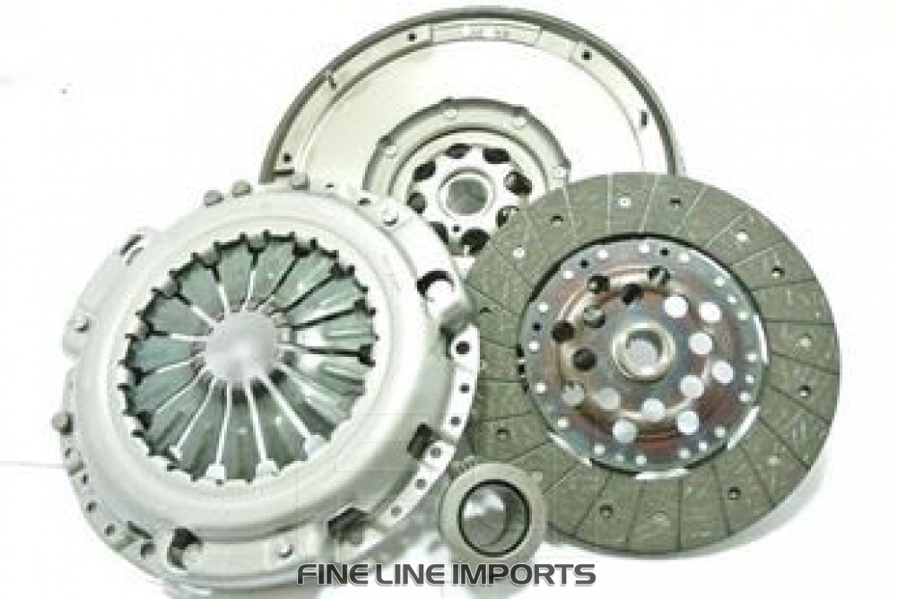 Clutch Pro - Organic Clutch Kit